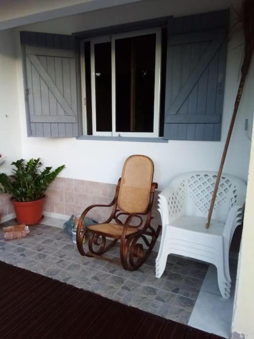 Chez Vava Et Maianne Villa Bouillante Kültér fotó